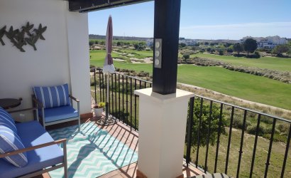 Revente - Apartment -
Hacienda Riquelme Golf Resort - Inland
