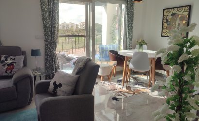 Revente - Apartment -
Hacienda Riquelme Golf Resort - Inland