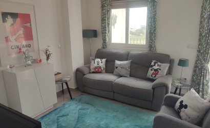 Revente - Apartment -
Hacienda Riquelme Golf Resort - Inland