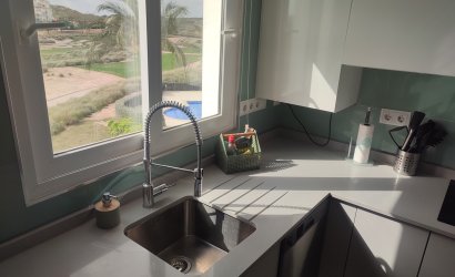 Revente - Apartment -
Hacienda Riquelme Golf Resort - Inland
