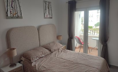 Revente - Apartment -
Hacienda Riquelme Golf Resort - Inland