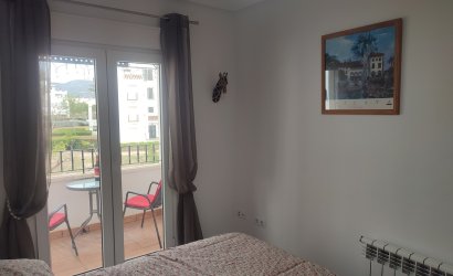 Revente - Apartment -
Hacienda Riquelme Golf Resort - Inland