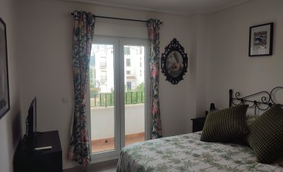 Revente - Apartment -
Hacienda Riquelme Golf Resort - Inland