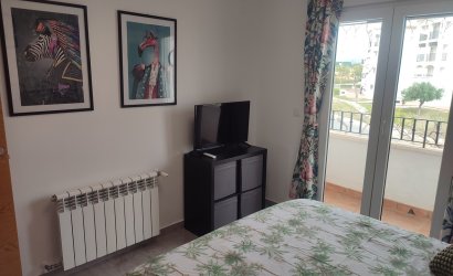 Revente - Apartment -
Hacienda Riquelme Golf Resort - Inland