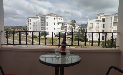 Revente - Apartment -
Hacienda Riquelme Golf Resort - Inland