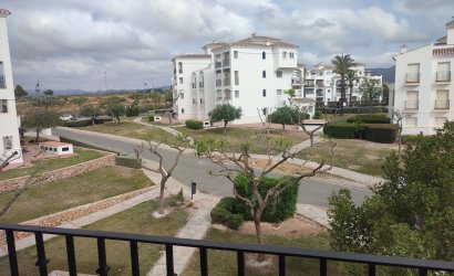 Revente - Apartment -
Hacienda Riquelme Golf Resort - Inland