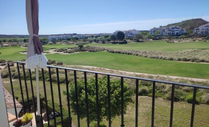 Revente - Apartment -
Hacienda Riquelme Golf Resort - Inland