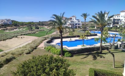 Revente - Apartment -
Hacienda Riquelme Golf Resort - Inland