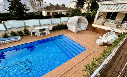 Herverkoop - Villa -
Torrevieja - Costa Blanca