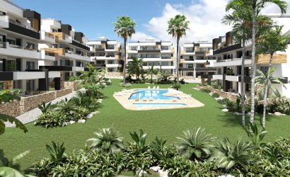 New Build - Apartment -
Orihuela Costa - Los Altos