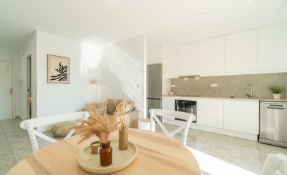 Reventa - Apartment -
Torrevieja - Costa Blanca