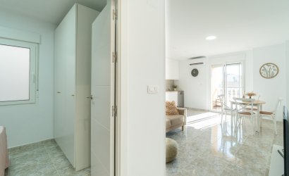 Reventa - Apartment -
Torrevieja - Costa Blanca