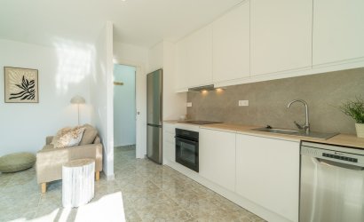 Reventa - Apartment -
Torrevieja - Costa Blanca
