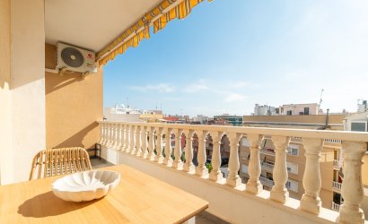 Reventa - Apartment -
Torrevieja - Costa Blanca