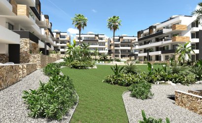 New Build - Apartment -
Orihuela Costa - Los Altos