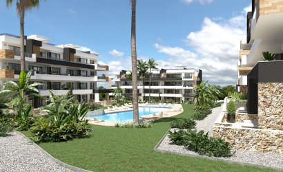 New Build - Apartment -
Orihuela Costa - Los Altos