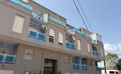 Revente - Apartment -
Torrevieja - Playa del Cura