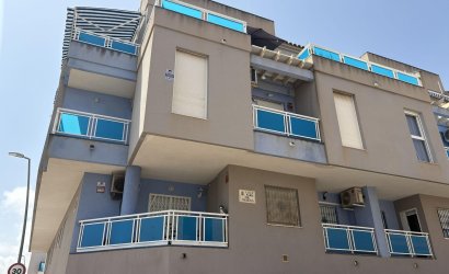 Revente - Apartment -
Torrevieja - Playa del Cura