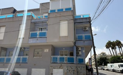 Revente - Apartment -
Torrevieja - Playa del Cura
