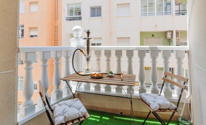 Revente - Apartment -
Torrevieja - Playa del Cura