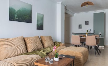 Revente - Apartment -
Torrevieja - Playa del Cura