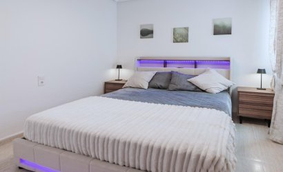 Revente - Apartment -
Torrevieja - Playa del Cura