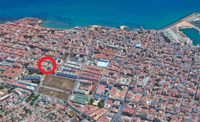 Revente - Apartment -
Torrevieja - Playa del Cura