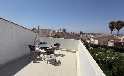 Herverkoop - Villa -
Torrevieja - Costa Blanca