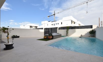 Herverkoop - Villa -
Los Montesinos - Costa Blanca