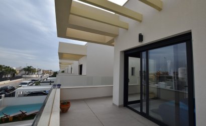 Herverkoop - Villa -
Los Montesinos - Costa Blanca