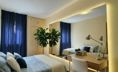 Revente - Apartment -
San Pedro del Pinatar - Villananitos