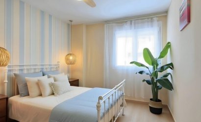 Revente - Apartment -
San Pedro del Pinatar - Villananitos