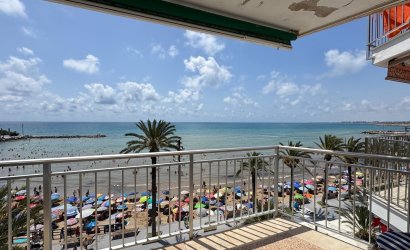 Revente - Apartment -
Torrevieja - Playa del Cura
