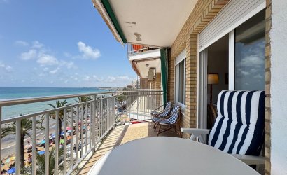 Revente - Apartment -
Torrevieja - Playa del Cura