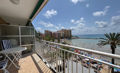 Revente - Apartment -
Torrevieja - Playa del Cura