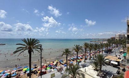 Revente - Apartment -
Torrevieja - Playa del Cura