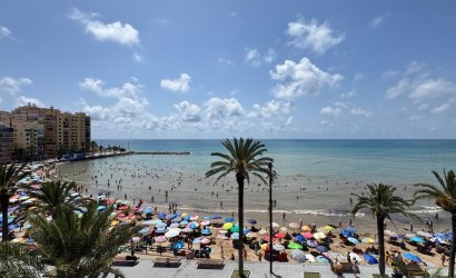Revente - Apartment -
Torrevieja - Playa del Cura