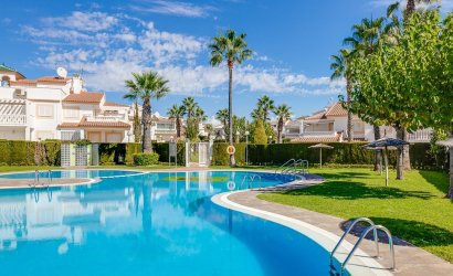 Herverkoop - Apartment -
Orihuela Costa - Costa Blanca