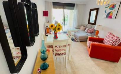 Herverkoop - Apartment -
Los Alcazares - Costa Calida