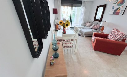 Herverkoop - Apartment -
Los Alcazares - Costa Calida