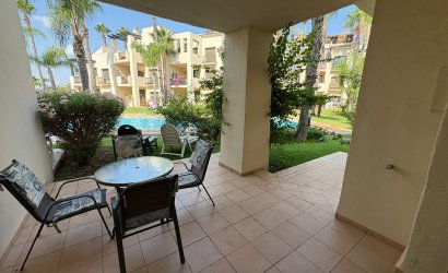 Herverkoop - Apartment -
Los Alcazares - Costa Calida