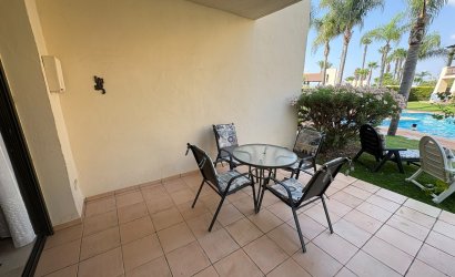 Herverkoop - Apartment -
Los Alcazares - Costa Calida