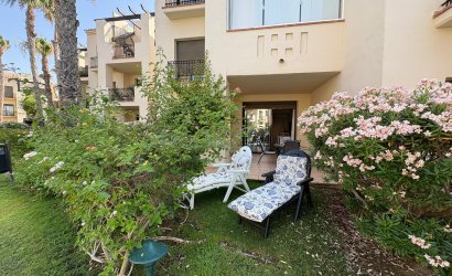 Herverkoop - Apartment -
Los Alcazares - Costa Calida
