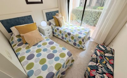 Herverkoop - Apartment -
Los Alcazares - Costa Calida