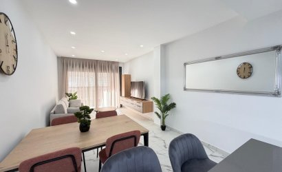 Herverkoop - Apartment -
Torrevieja - Estacion De Autobuses