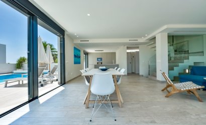 Herverkoop - Villa -
Finestrat - Balcón De Finestrat