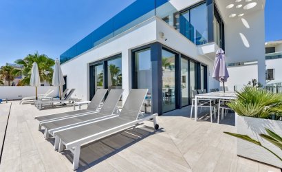 Herverkoop - Villa -
Finestrat - Balcón De Finestrat