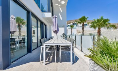 Herverkoop - Villa -
Finestrat - Balcón De Finestrat