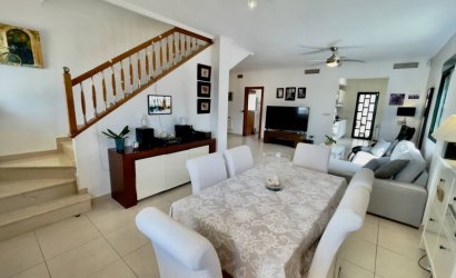 Herverkoop - Villa -
Ciudad Quesada - Costa Blanca