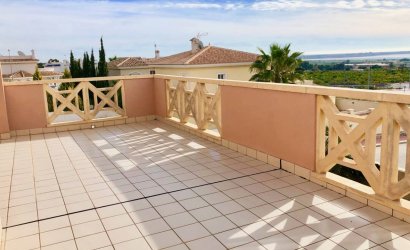 Herverkoop - Villa -
Ciudad Quesada - Costa Blanca